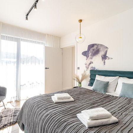 Stylish Apartment Balticus 15 With Air Conditioning By Noclegi Renters Misdroy Exterior foto