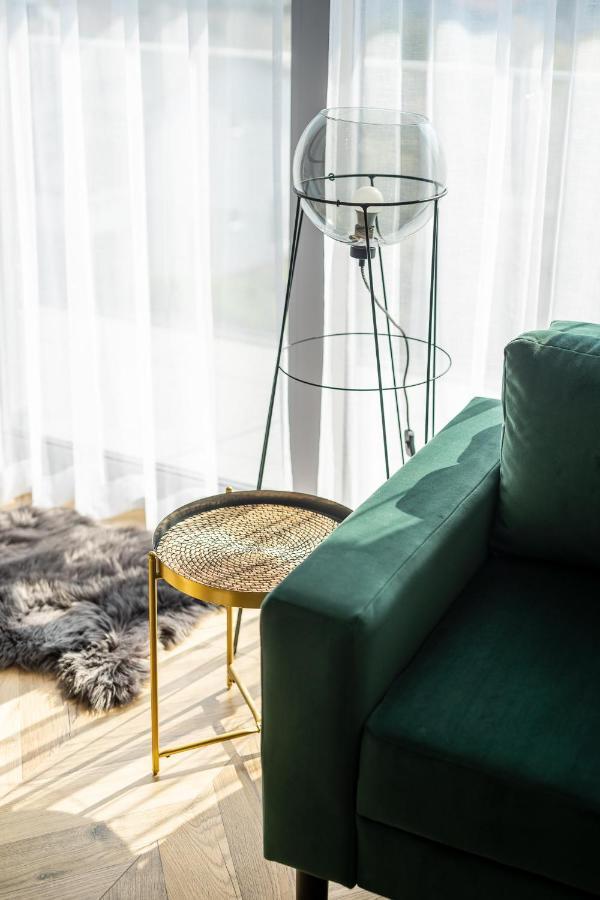Stylish Apartment Balticus 15 With Air Conditioning By Noclegi Renters Misdroy Exterior foto