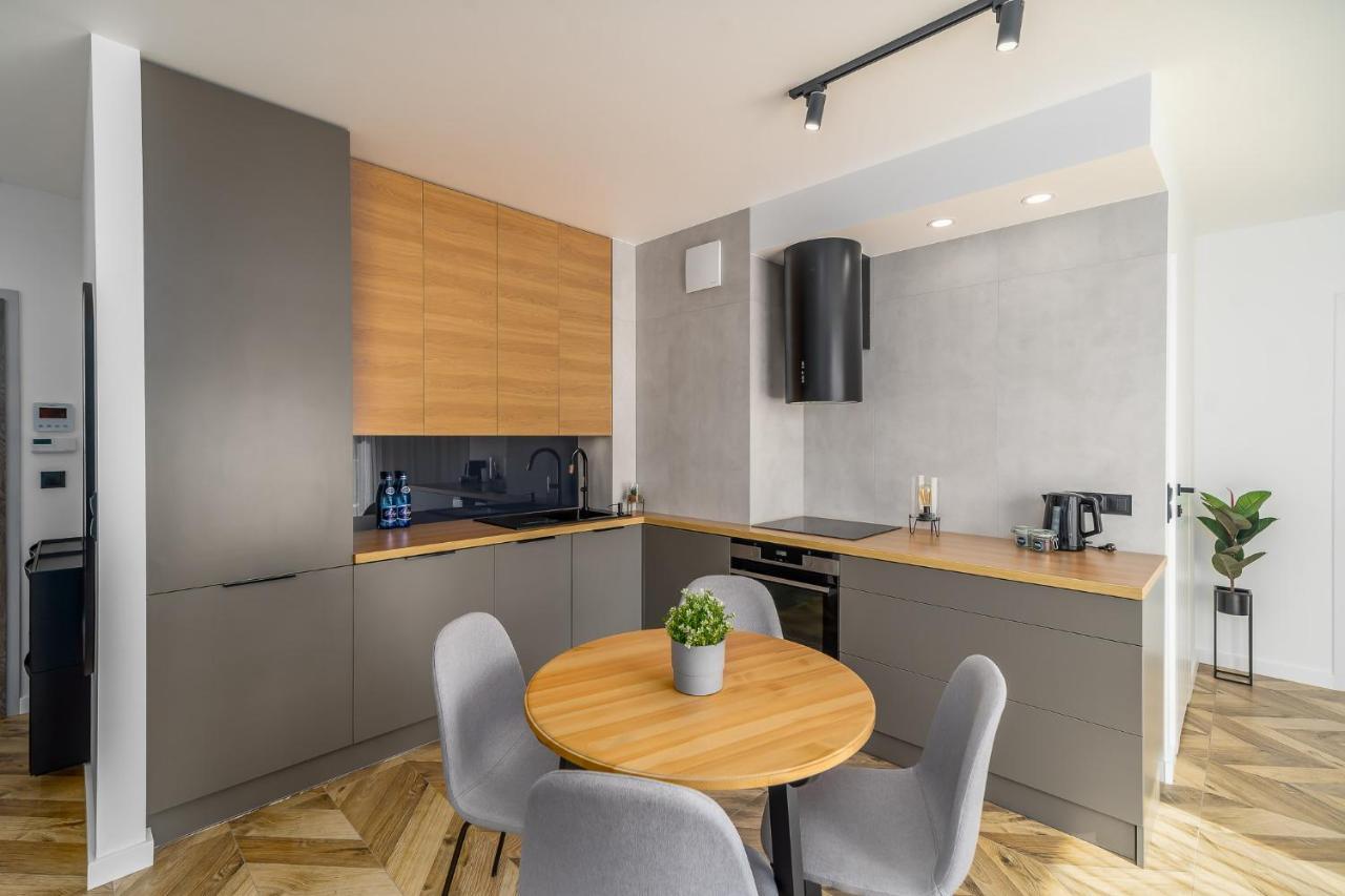 Stylish Apartment Balticus 15 With Air Conditioning By Noclegi Renters Misdroy Exterior foto