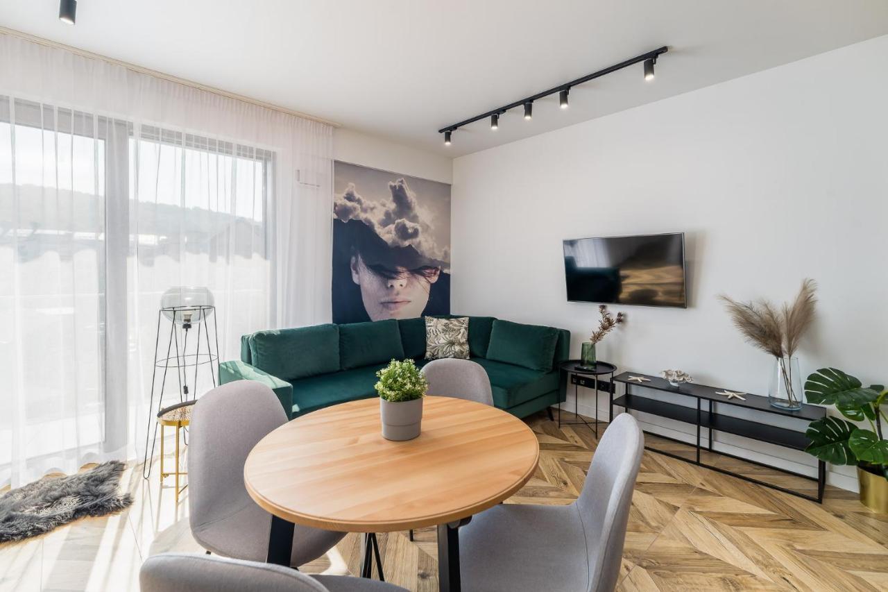Stylish Apartment Balticus 15 With Air Conditioning By Noclegi Renters Misdroy Exterior foto