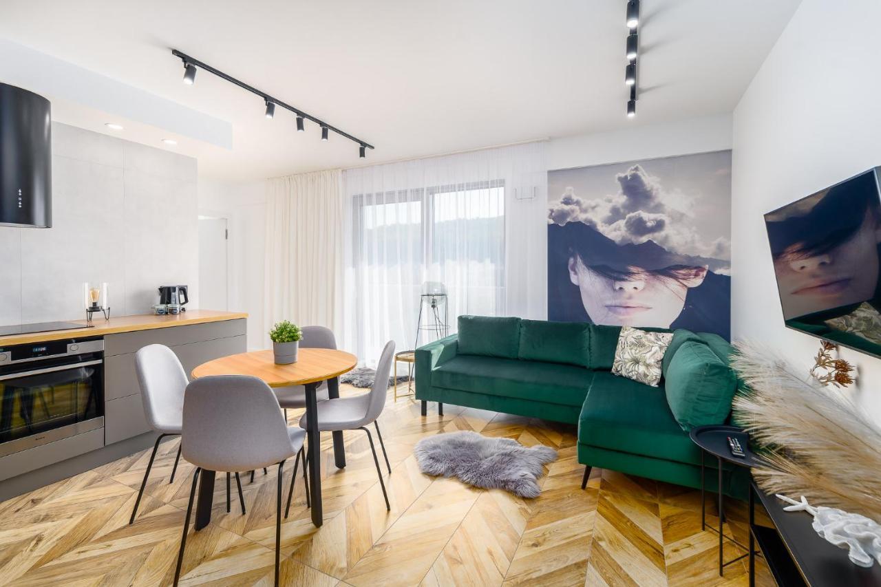 Stylish Apartment Balticus 15 With Air Conditioning By Noclegi Renters Misdroy Exterior foto