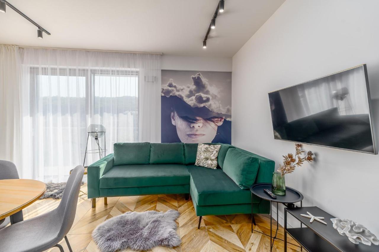 Stylish Apartment Balticus 15 With Air Conditioning By Noclegi Renters Misdroy Exterior foto
