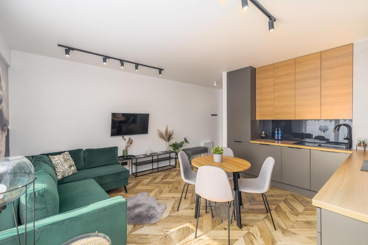 Stylish Apartment Balticus 15 With Air Conditioning By Noclegi Renters Misdroy Exterior foto