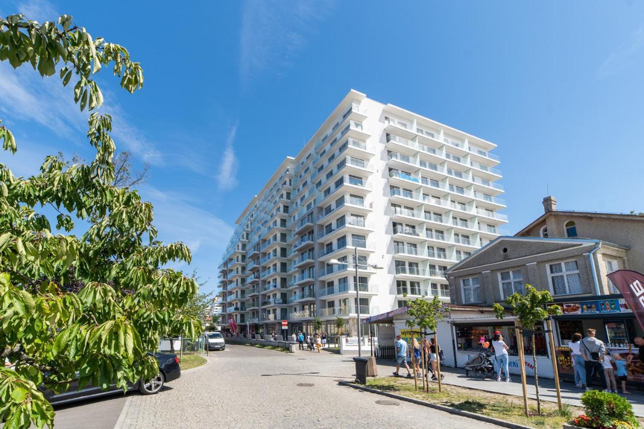 Stylish Apartment Balticus 15 With Air Conditioning By Noclegi Renters Misdroy Exterior foto