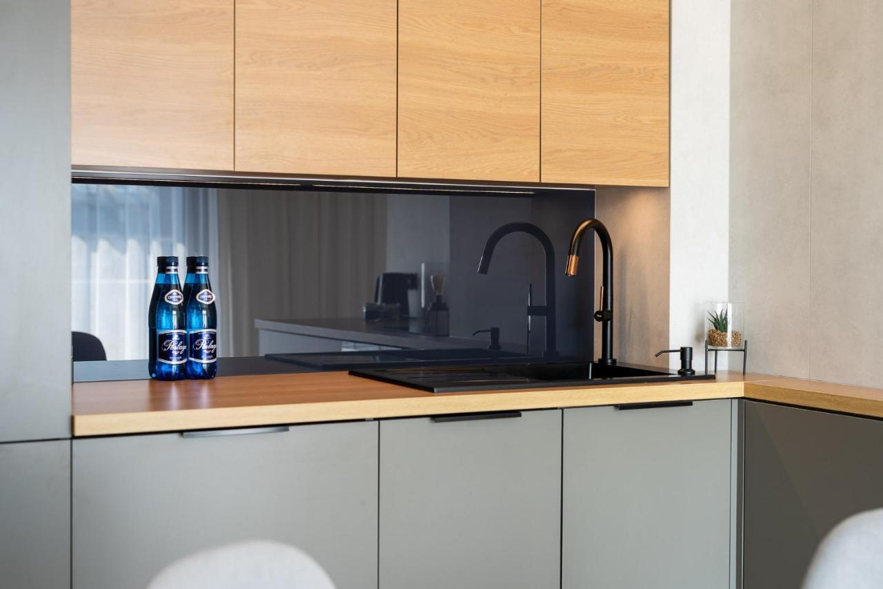 Stylish Apartment Balticus 15 With Air Conditioning By Noclegi Renters Misdroy Exterior foto