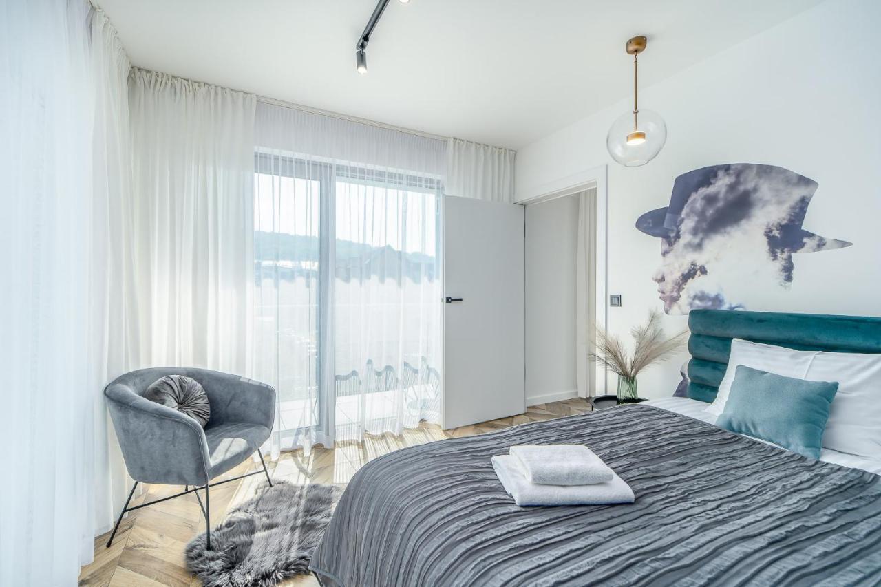 Stylish Apartment Balticus 15 With Air Conditioning By Noclegi Renters Misdroy Exterior foto