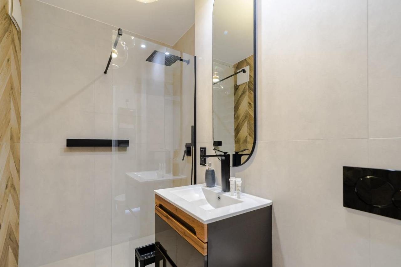 Stylish Apartment Balticus 15 With Air Conditioning By Noclegi Renters Misdroy Exterior foto