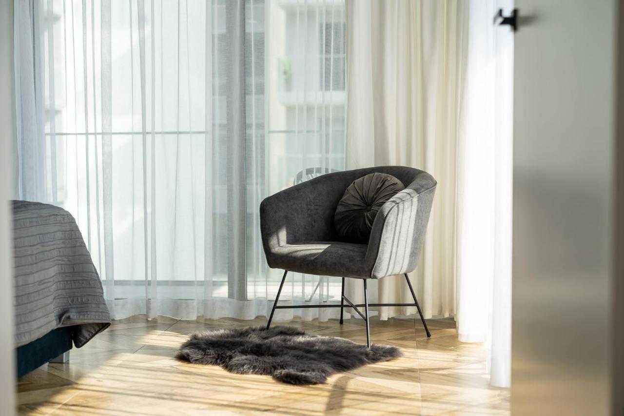 Stylish Apartment Balticus 15 With Air Conditioning By Noclegi Renters Misdroy Exterior foto