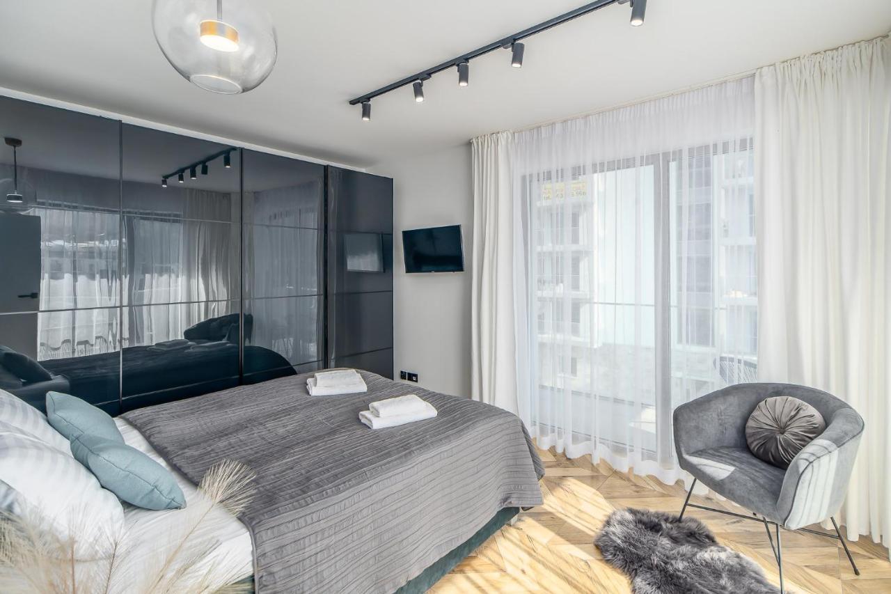 Stylish Apartment Balticus 15 With Air Conditioning By Noclegi Renters Misdroy Exterior foto