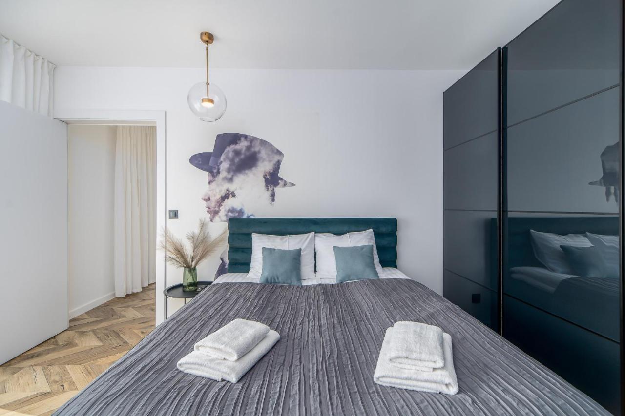 Stylish Apartment Balticus 15 With Air Conditioning By Noclegi Renters Misdroy Exterior foto